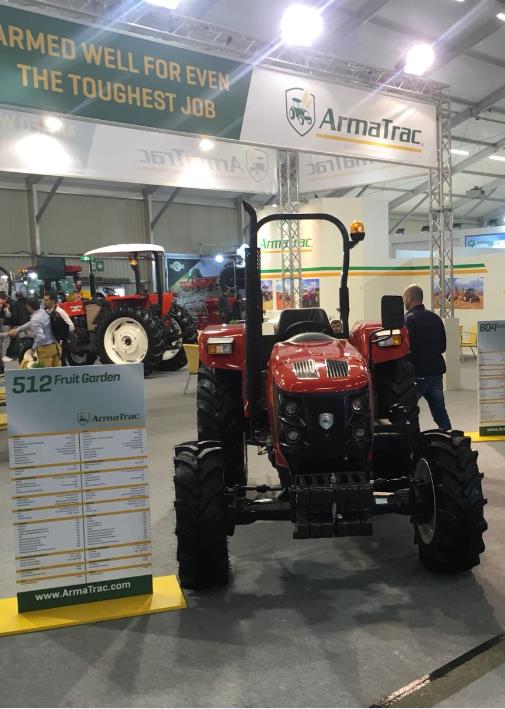 Виставка SIMA 2019