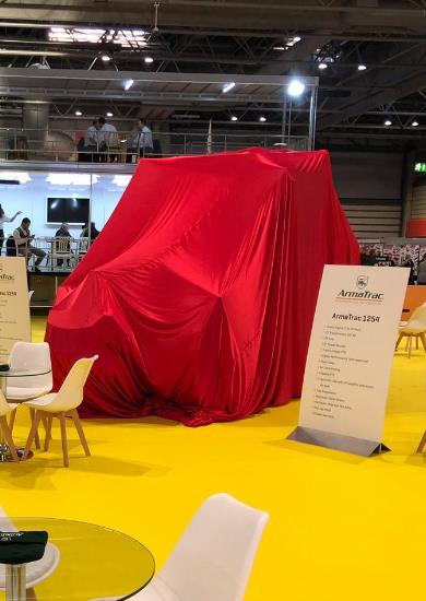 Виставка Lamma 2019