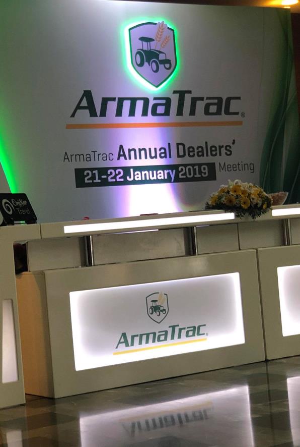 З'їзд Дилерів ArmaTrac