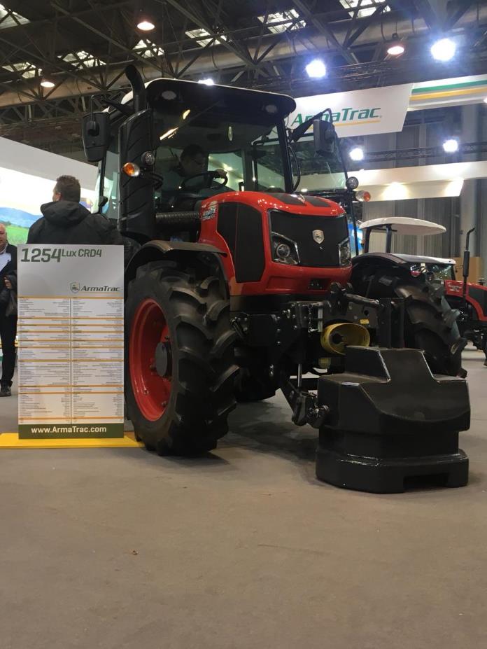 Виставка SIMA 2019