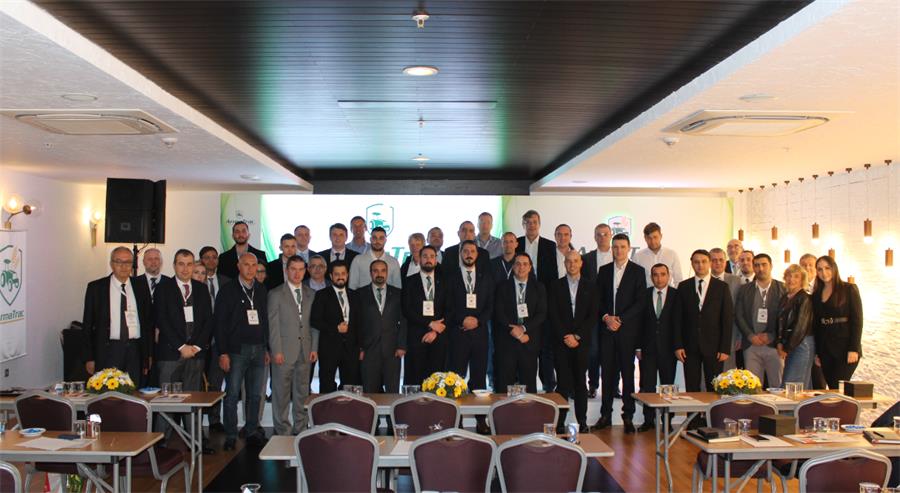 Щорічний з'їзд дилерів ArmaTrac